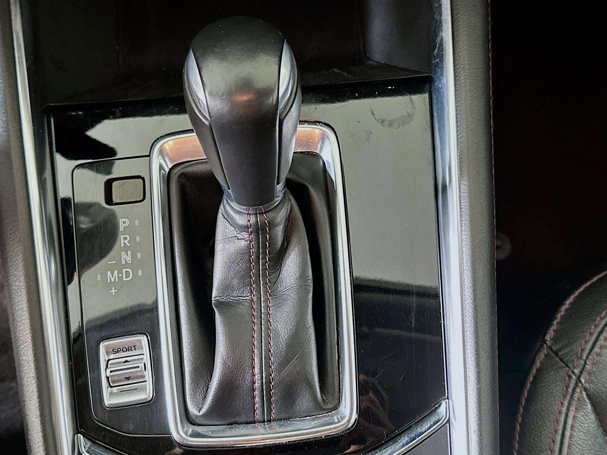 Used 2024 MAZDA CX-5 Carbon Edition image 25