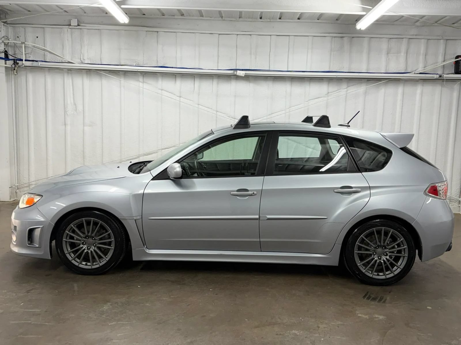 Used 2013 Subaru Impreza WRX Limited AWD/4WD image 9