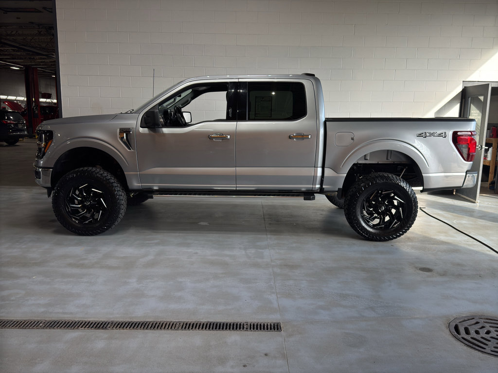 Used 2024 Ford F150 XLT image 2