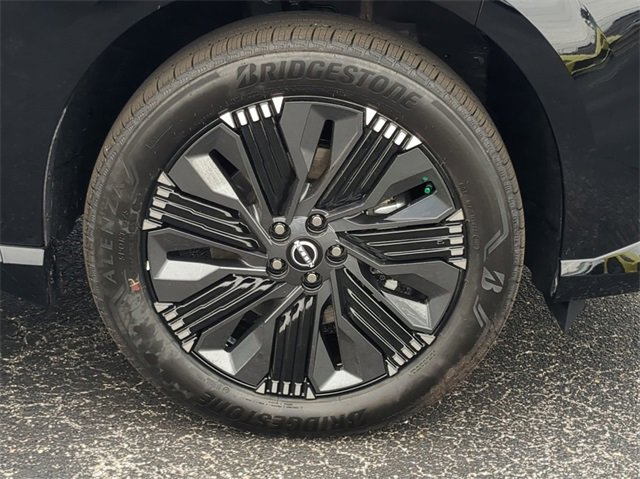 New 2025 Nissan Murano Platinum w/ Cargo Package image 10