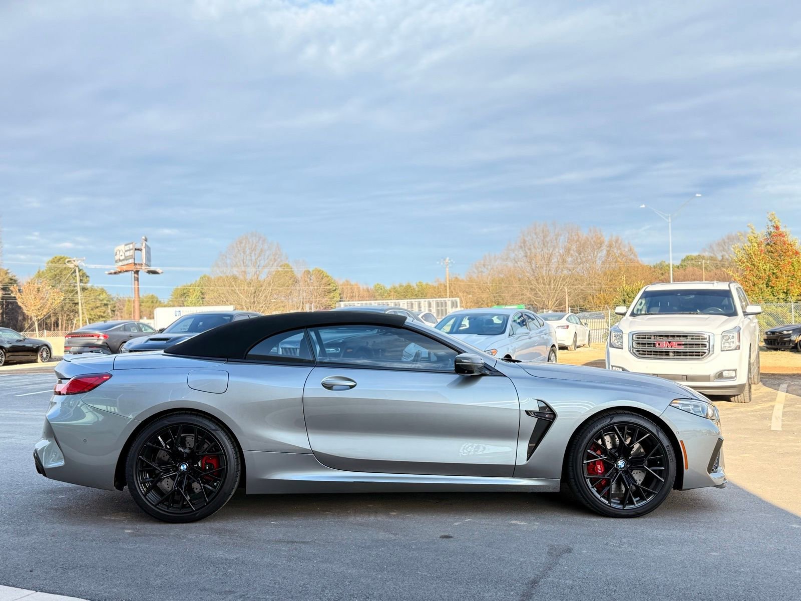 Used 2022 BMW M8 Competition w/ M Carbon Exterior Package image 61