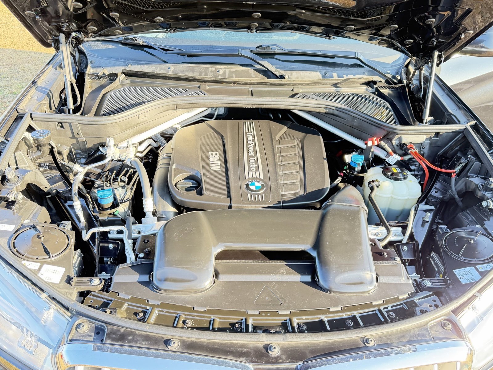 Used 2018 BMW X5 xDrive35d image 11