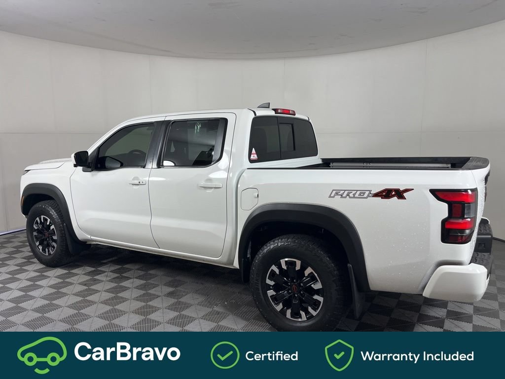 Used 2022 Nissan Frontier PRO-4X AWD/4WD image 13
