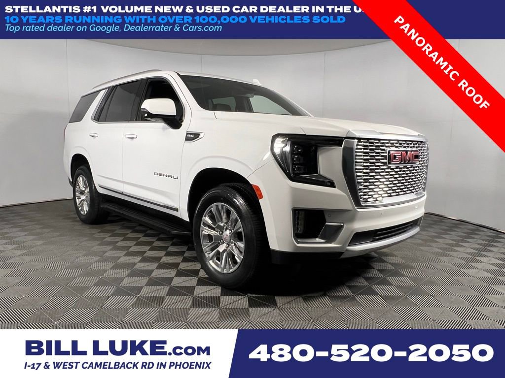 Used 2024 GMC Yukon Denali video 1