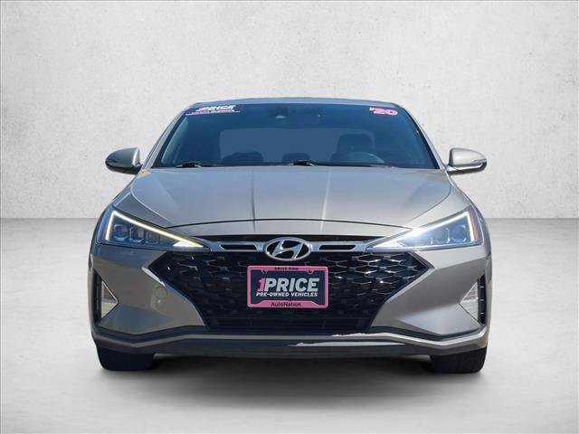 Used 2020 Hyundai Elantra Sport w/ Premium Package 02 FWD image 2