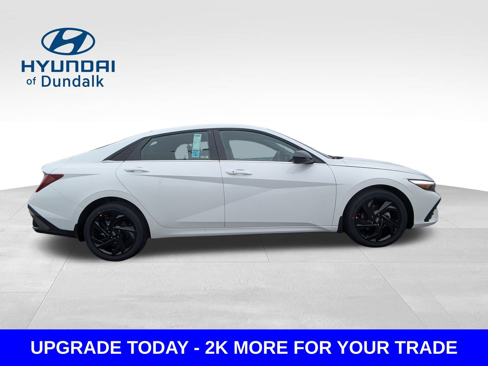 New 2026 Hyundai Elantra SEL Sport image 5