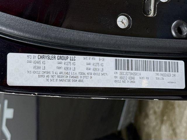 Used 2010 Dodge Challenger R/T RWD image 32