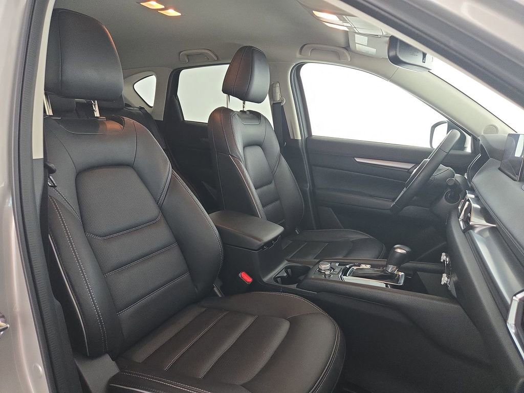 Used 2025 MAZDA CX-5 AWD 2.5 S w/ Preferred Package image 34