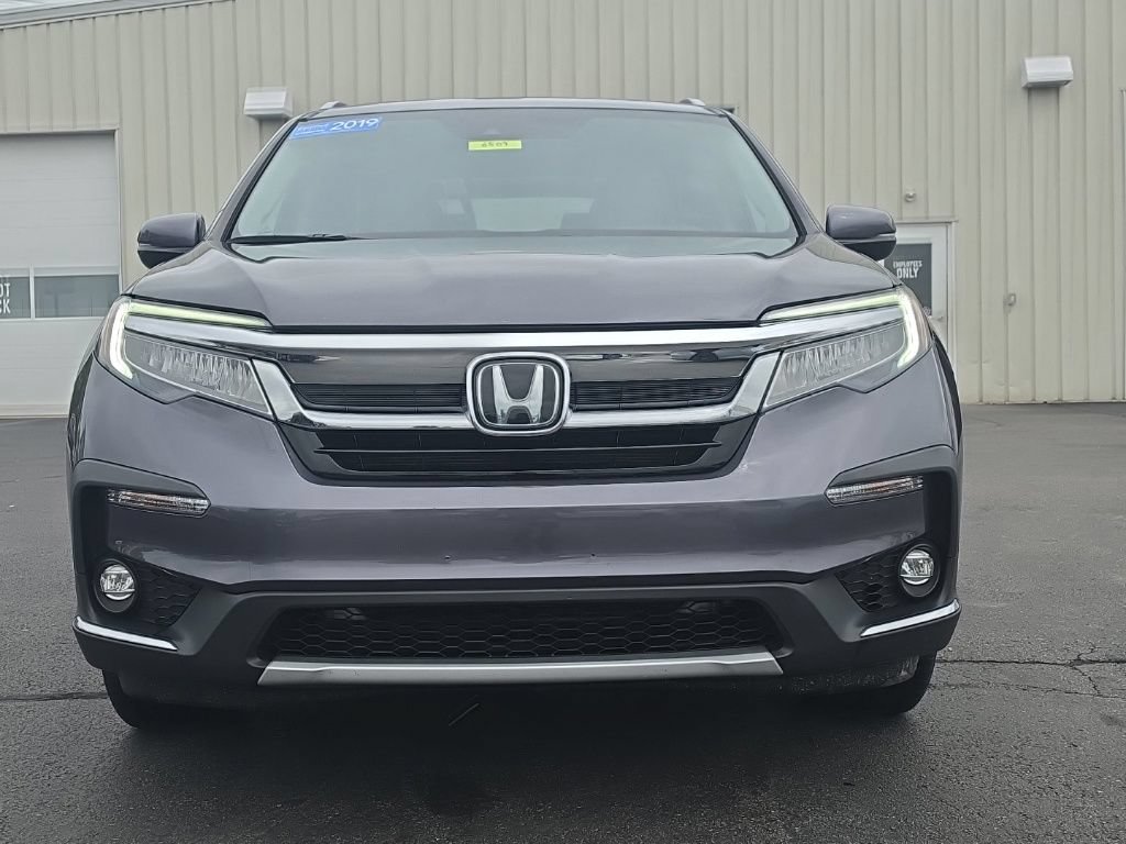 Certified 2019 Honda Pilot Touring image 2