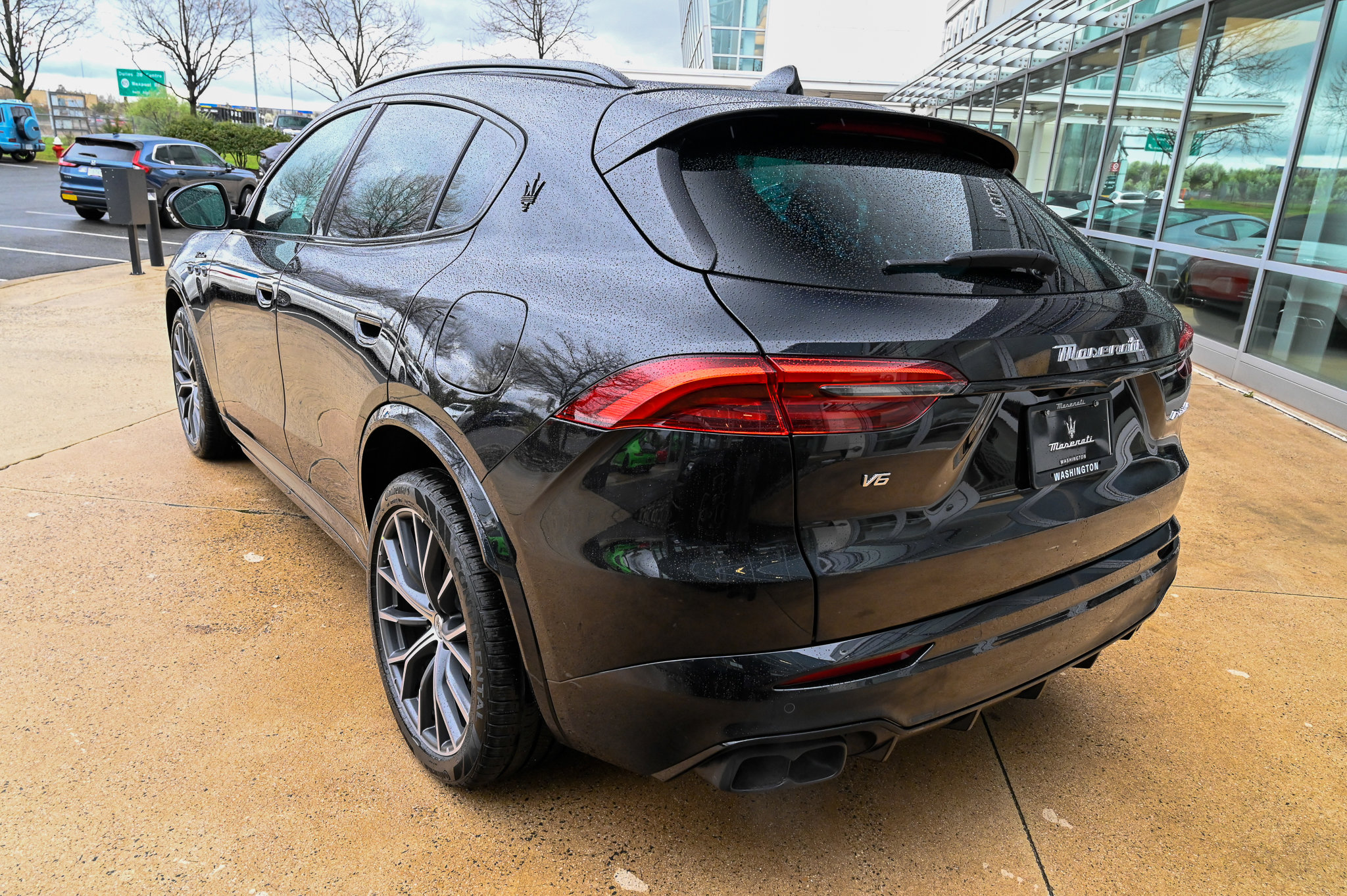 New 2026 Maserati Grecale Modena image 7