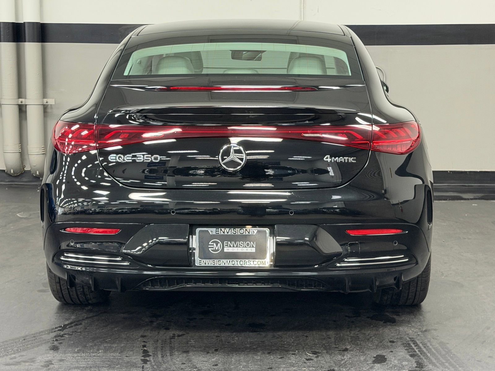 Certified 2023 Mercedes-Benz EQE 350+ 4MATIC Sedan image 11