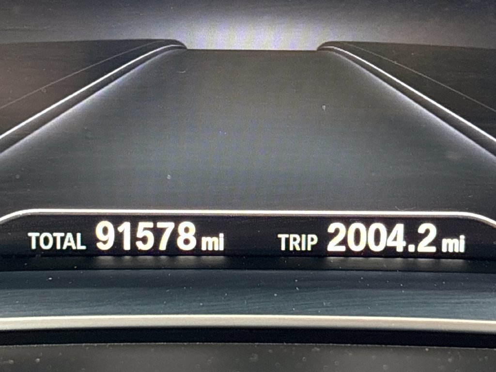 Used 2017 BMW 740i RWD image 21