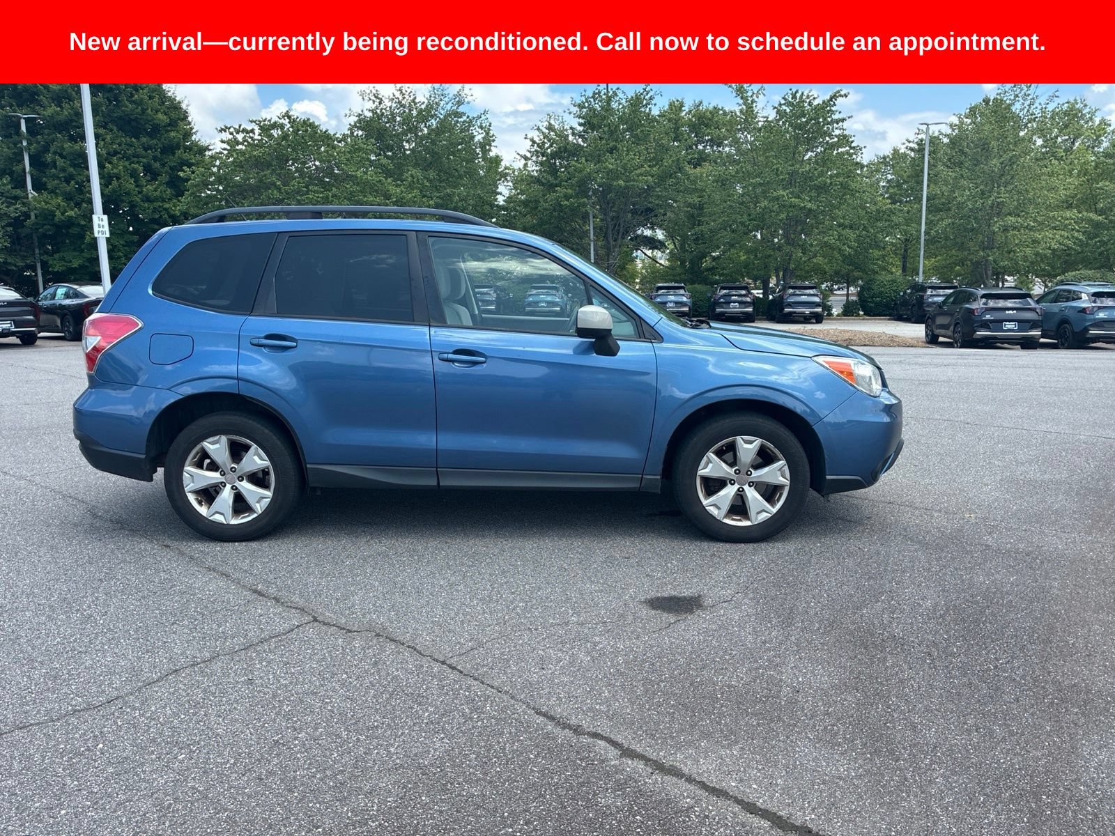 Used 2015 Subaru Forester 2.5i Premium w/ Popular Package #1 AWD/4WD image 13