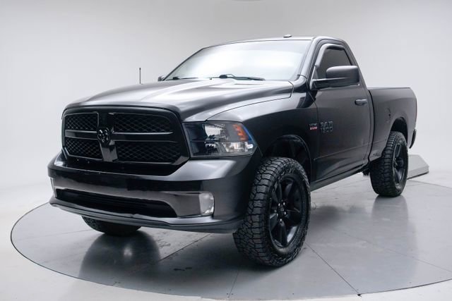 Used 2017 RAM 1500 Express w/ Black Ram 1500 Express Group