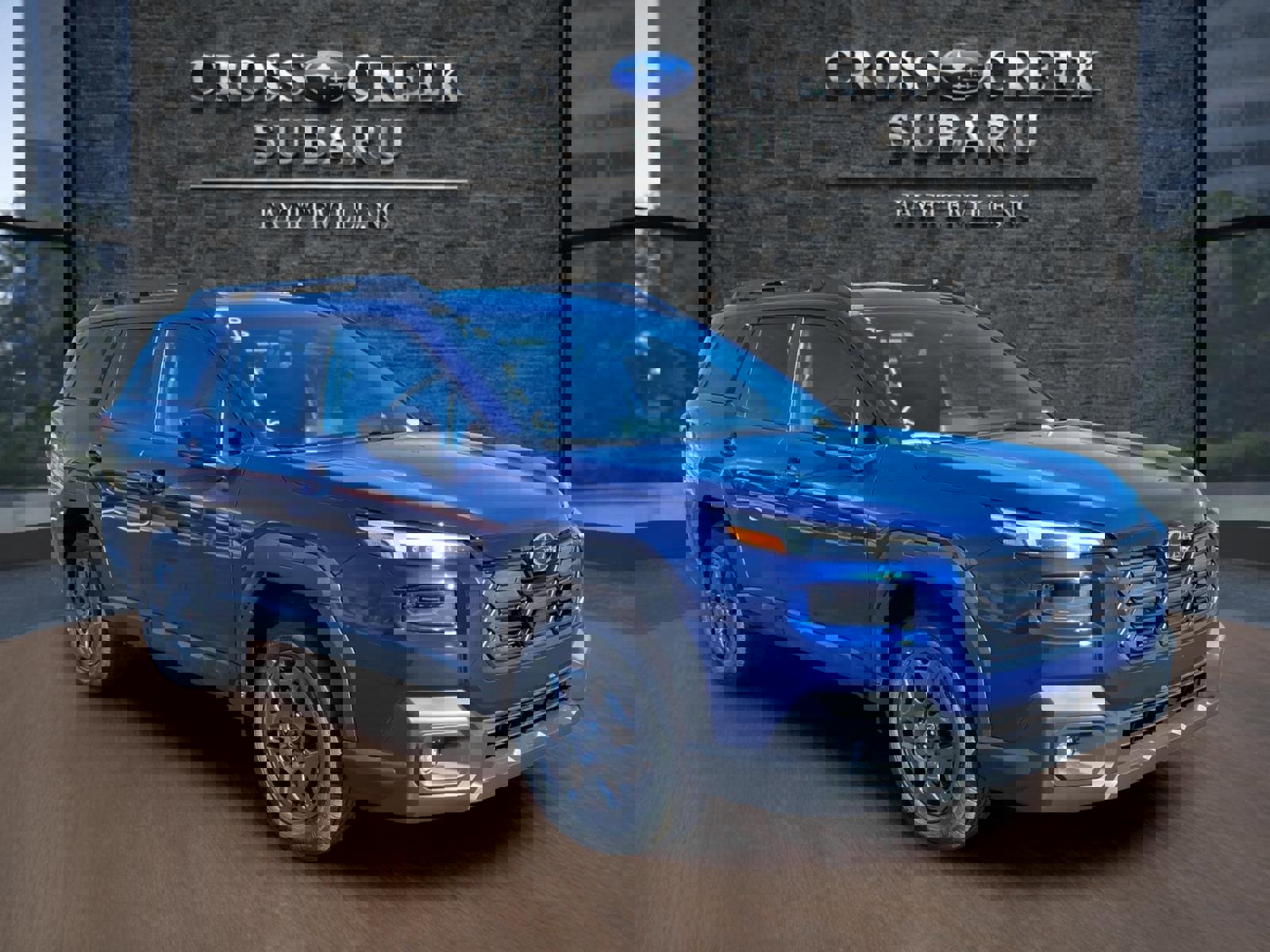 New 2026 Subaru Outback Premium