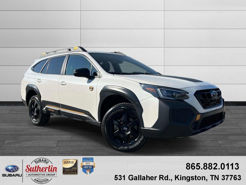 Used 2024 Subaru Outback Wilderness image 1