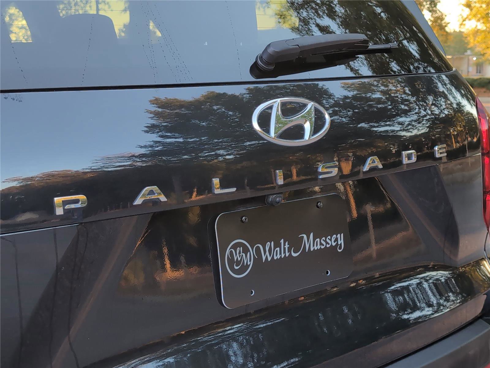 Used 2023 Hyundai Palisade SEL image 32