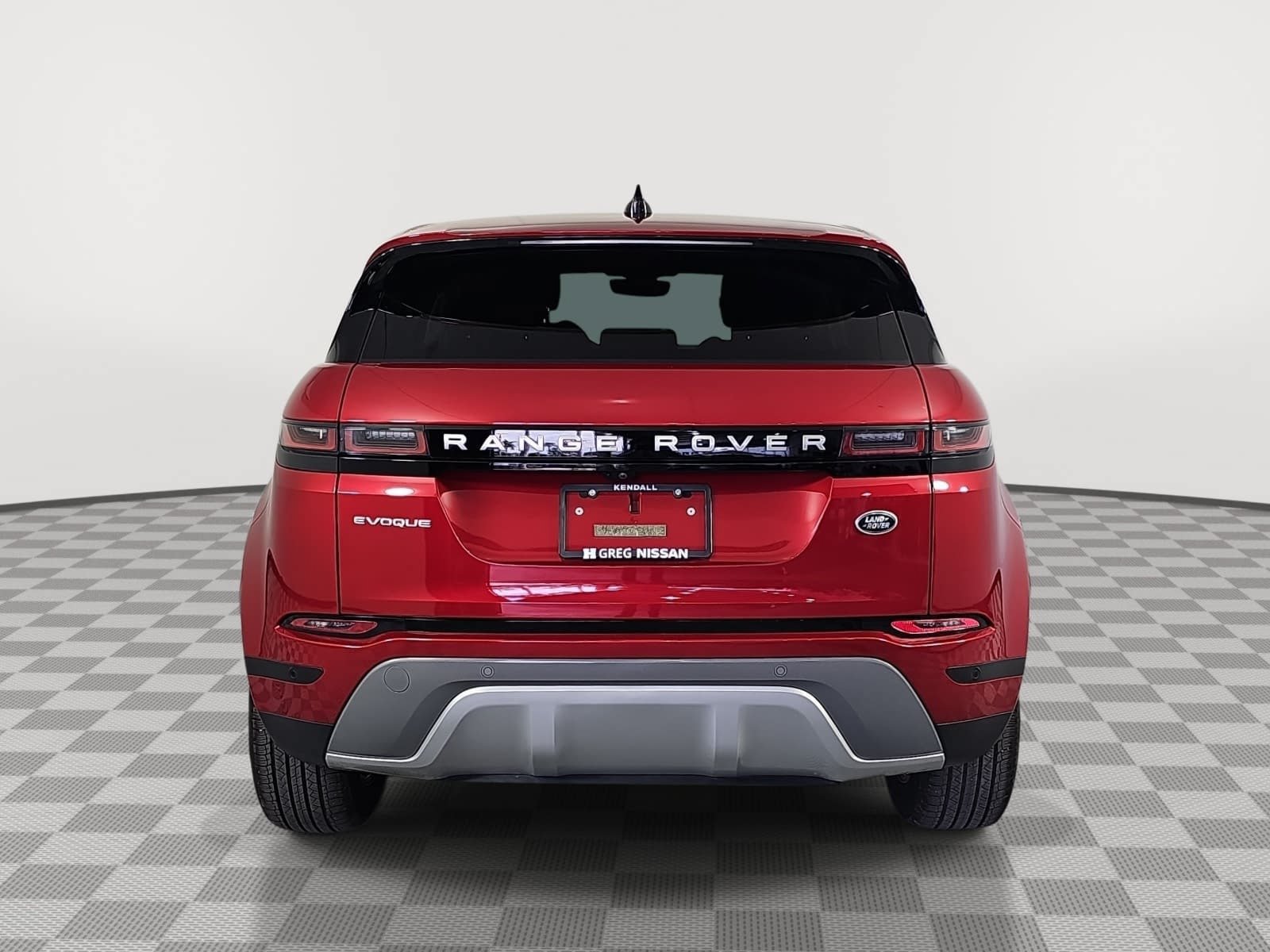 Used 2021 Land Rover Range Rover Evoque S AWD/4WD image 7