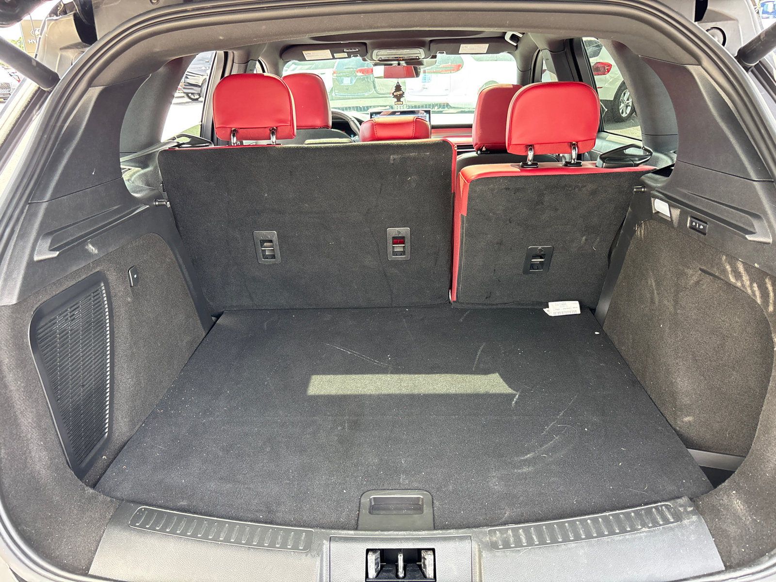 Certified 2025 Lincoln Corsair Reserve AWD/4WD image 9