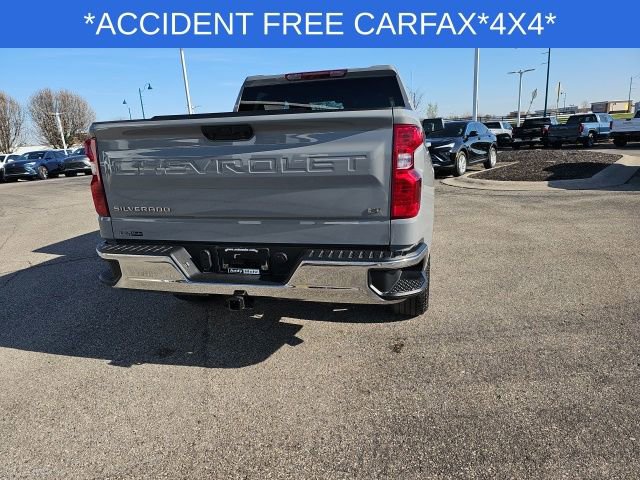 Used 2024 Chevrolet Silverado 1500 LT image 23