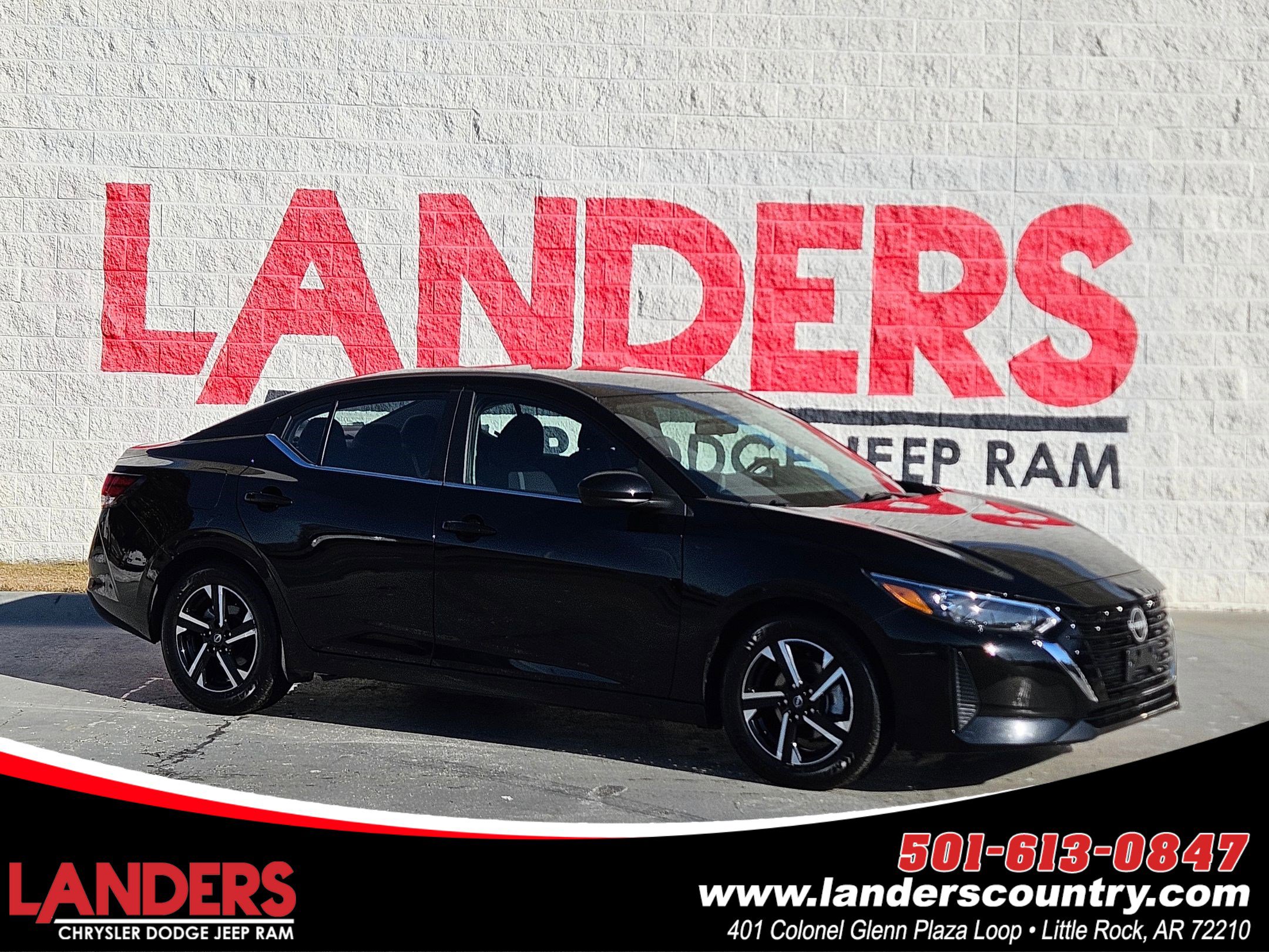 Used 2024 Nissan Sentra SV