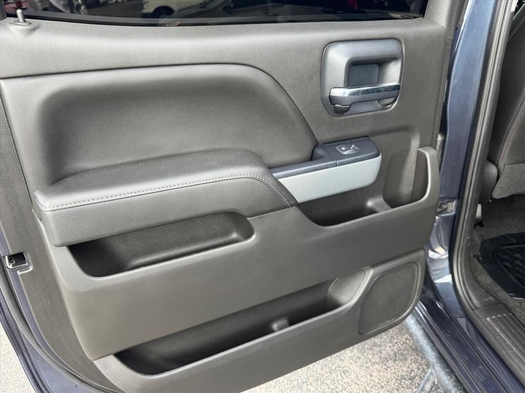 Used 2018 Chevrolet Silverado 1500 LTZ Z71 w/ Centennial Edition AWD/4WD image 16