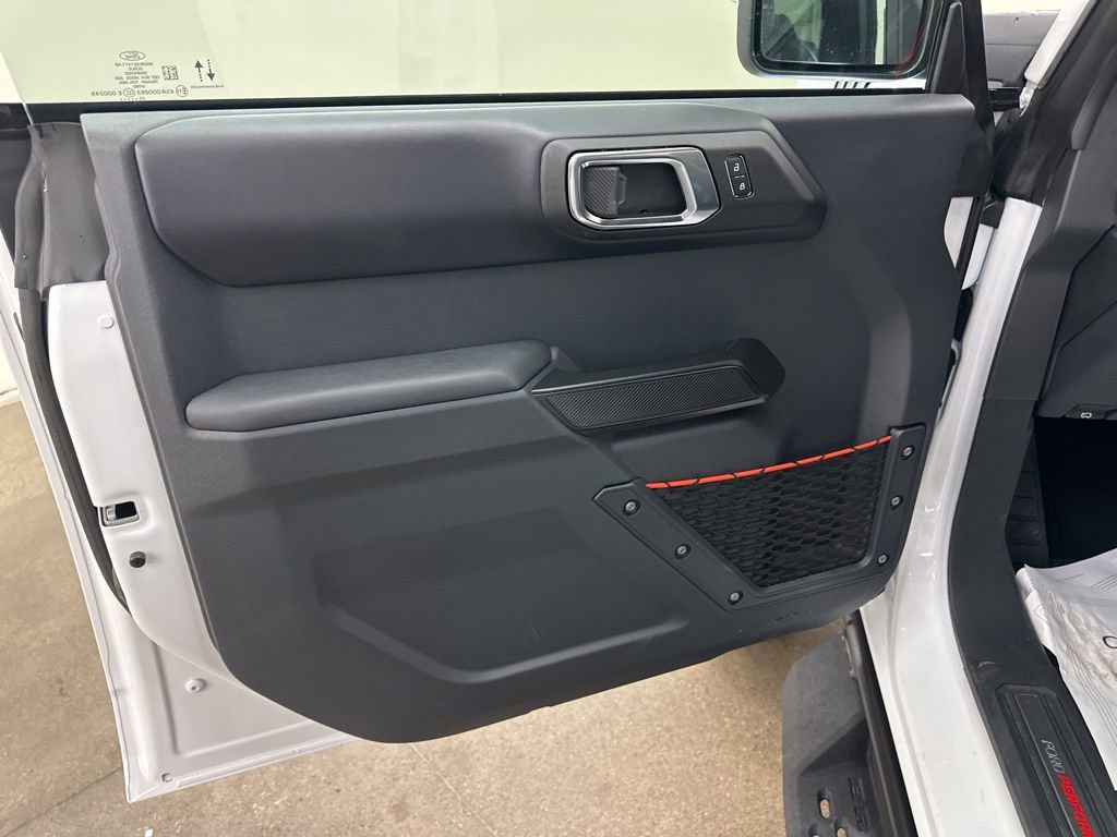 New 2025 Ford Bronco Raptor AWD/4WD image 32