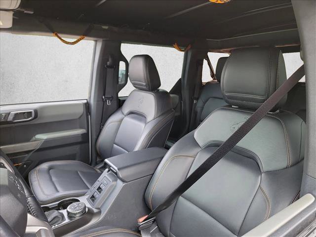 Used 2022 Ford Bronco Badlands w/ Sasquatch Package AWD/4WD image 13