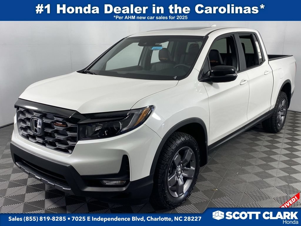 New 2026 Honda Ridgeline TrailSport image 3