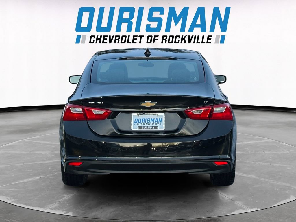 Used 2024 Chevrolet Malibu LT image 5