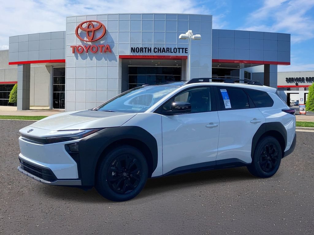New 2026 Toyota bZ Woodland AWD/4WD image 4