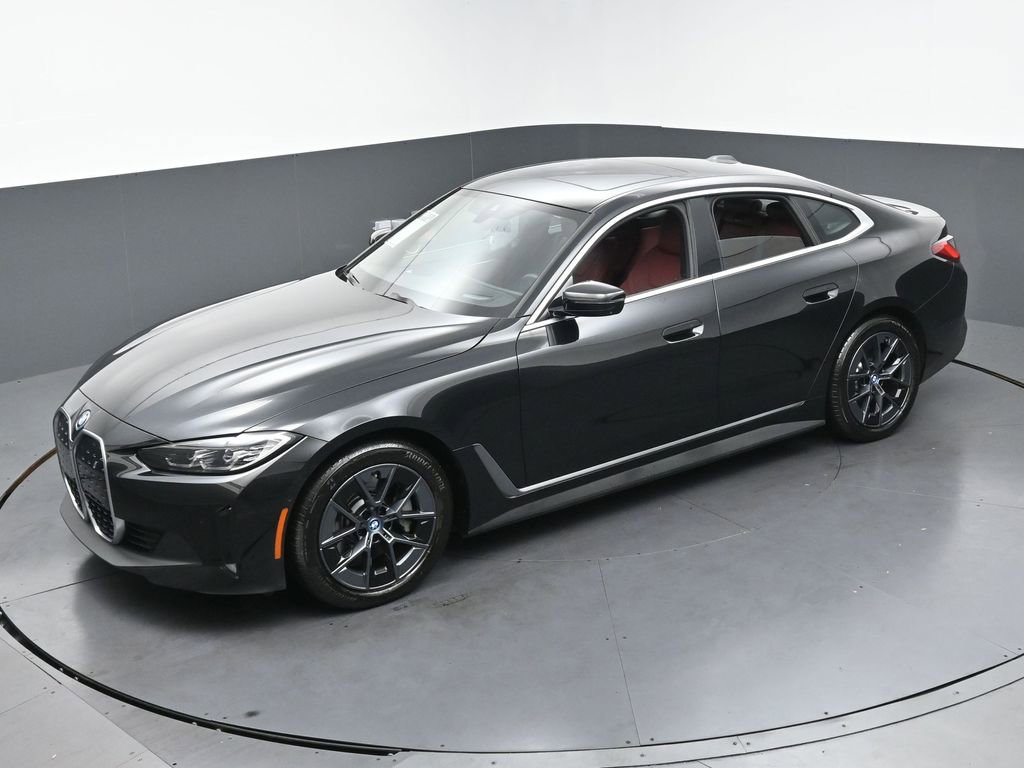 Used 2024 BMW i4 eDrive40 w/ Premium Package RWD image 42