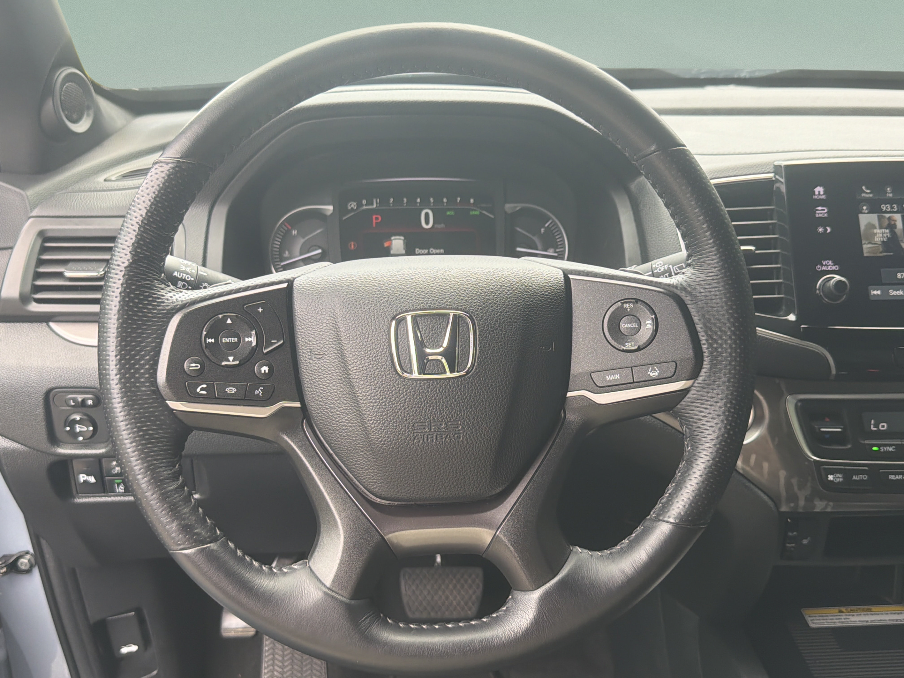Used 2023 Honda Passport EX-L image 11