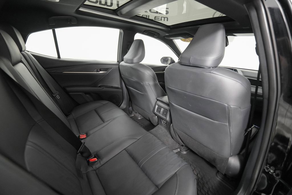 Used 2025 Toyota Camry XSE w/ Premium Plus Package FWD image 18