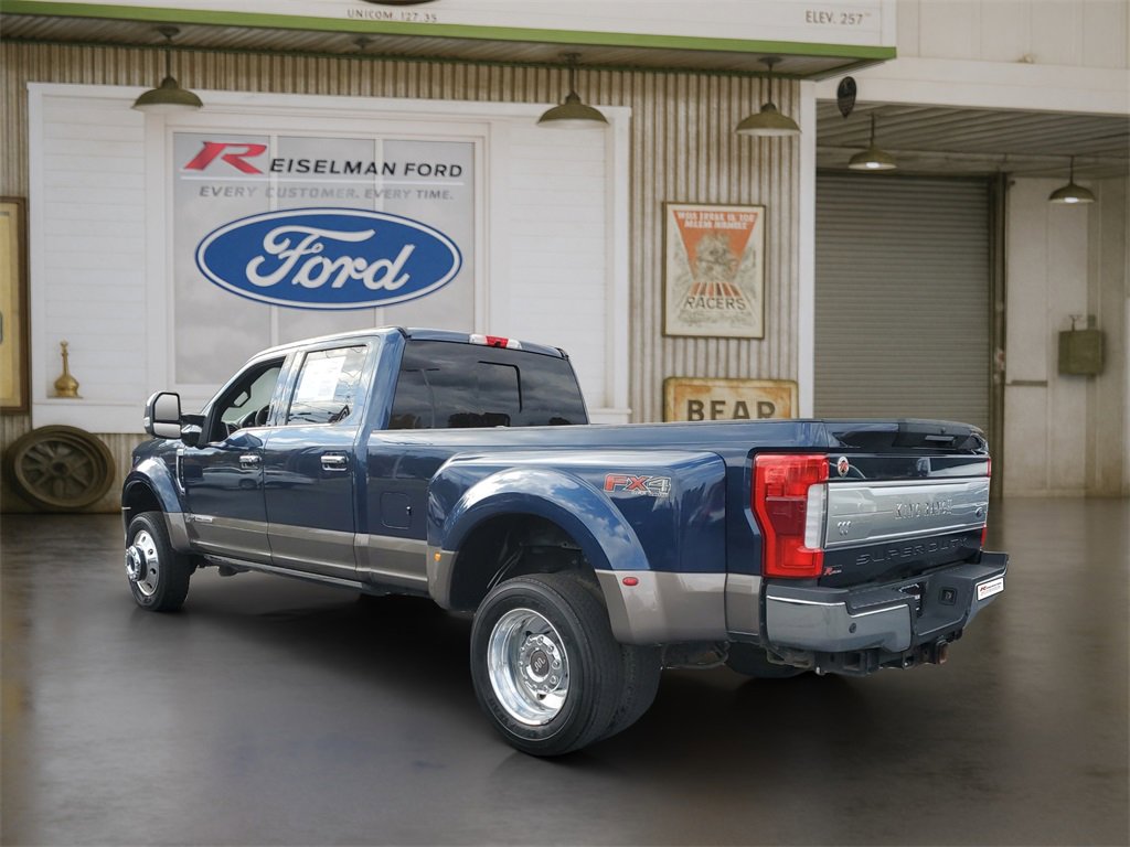 Certified 2019 Ford F450 King Ranch w/ King Ranch Ultimate Package image 28