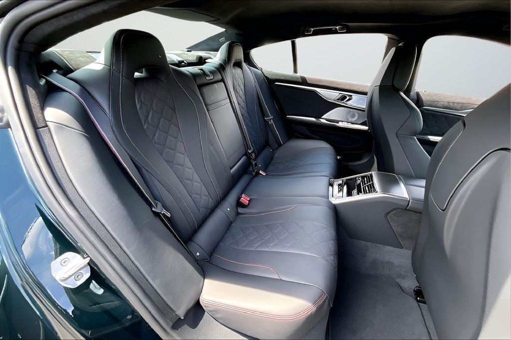 New 2026 BMW M850i xDrive AWD/4WD image 20