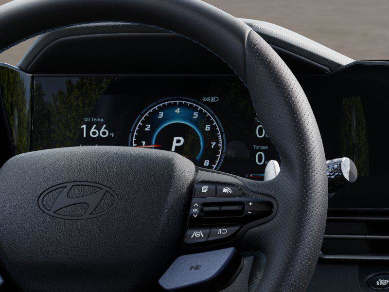 New 2026 Hyundai Elantra N FWD image 14