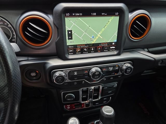 Certified 2020 Jeep Gladiator Mojave AWD/4WD image 24