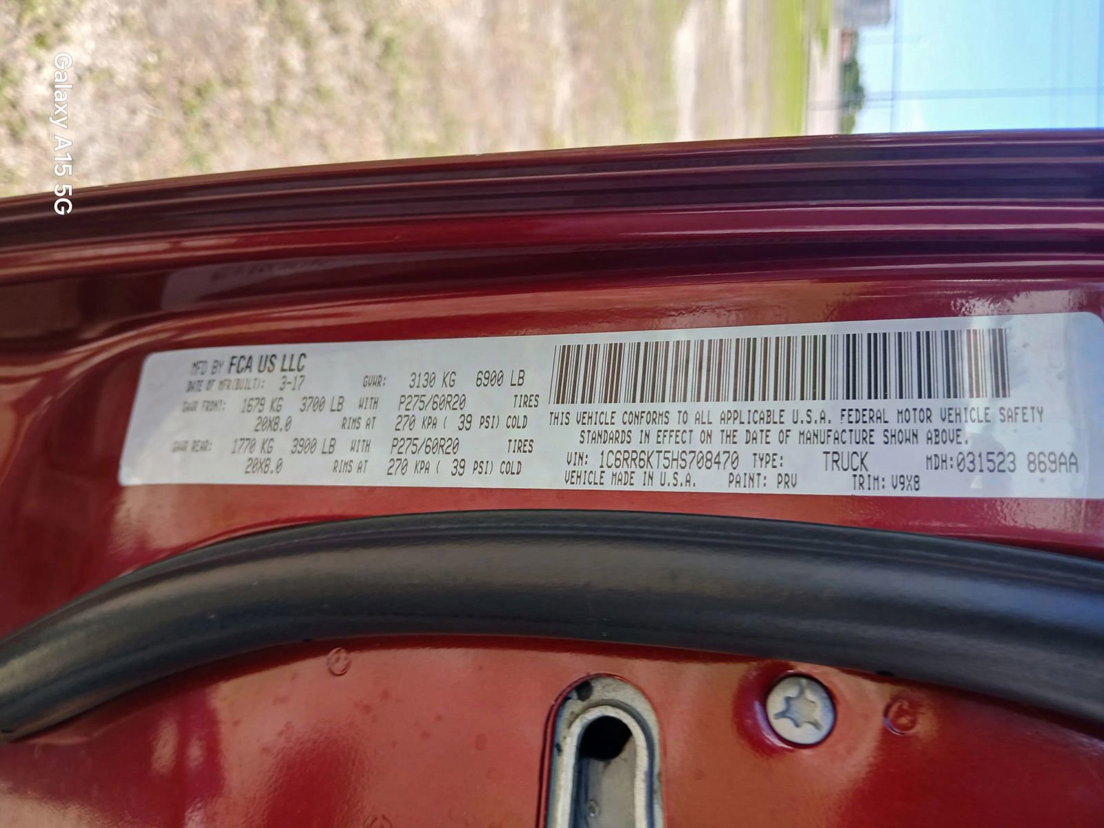 Used 2017 RAM 1500 Express w/ Express Value Package image 10