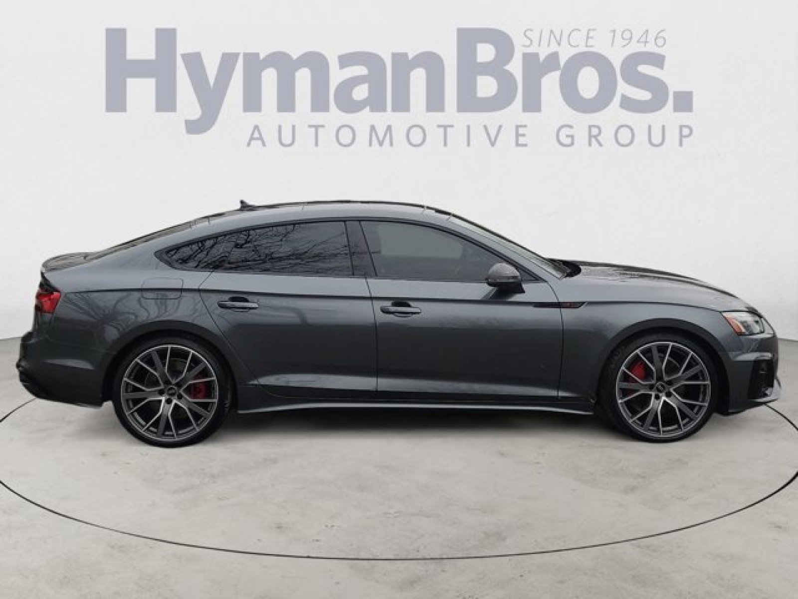 Used 2025 Audi A5 2.0T Premium Plus w/ Premium Plus image 2