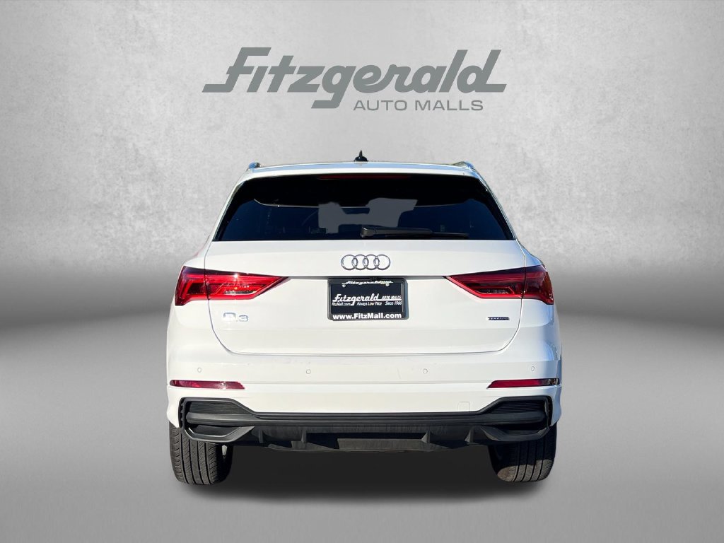 Used 2025 Audi Q3 2.0T Premium AWD/4WD image 6