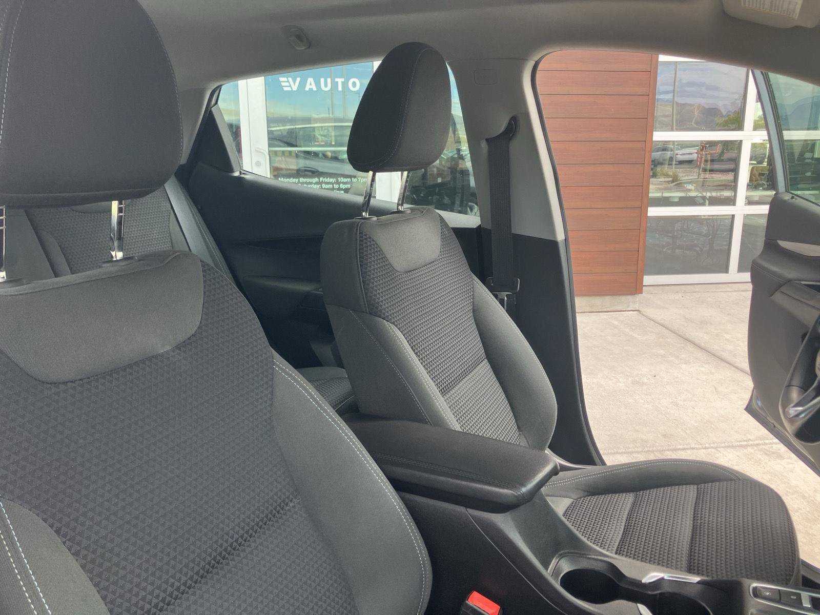 Used 2023 Chevrolet Bolt LT w/ Driver Confidence Package FWD image 24