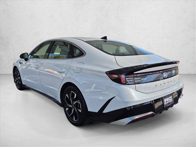 Used 2025 Hyundai Sonata SEL FWD image 8