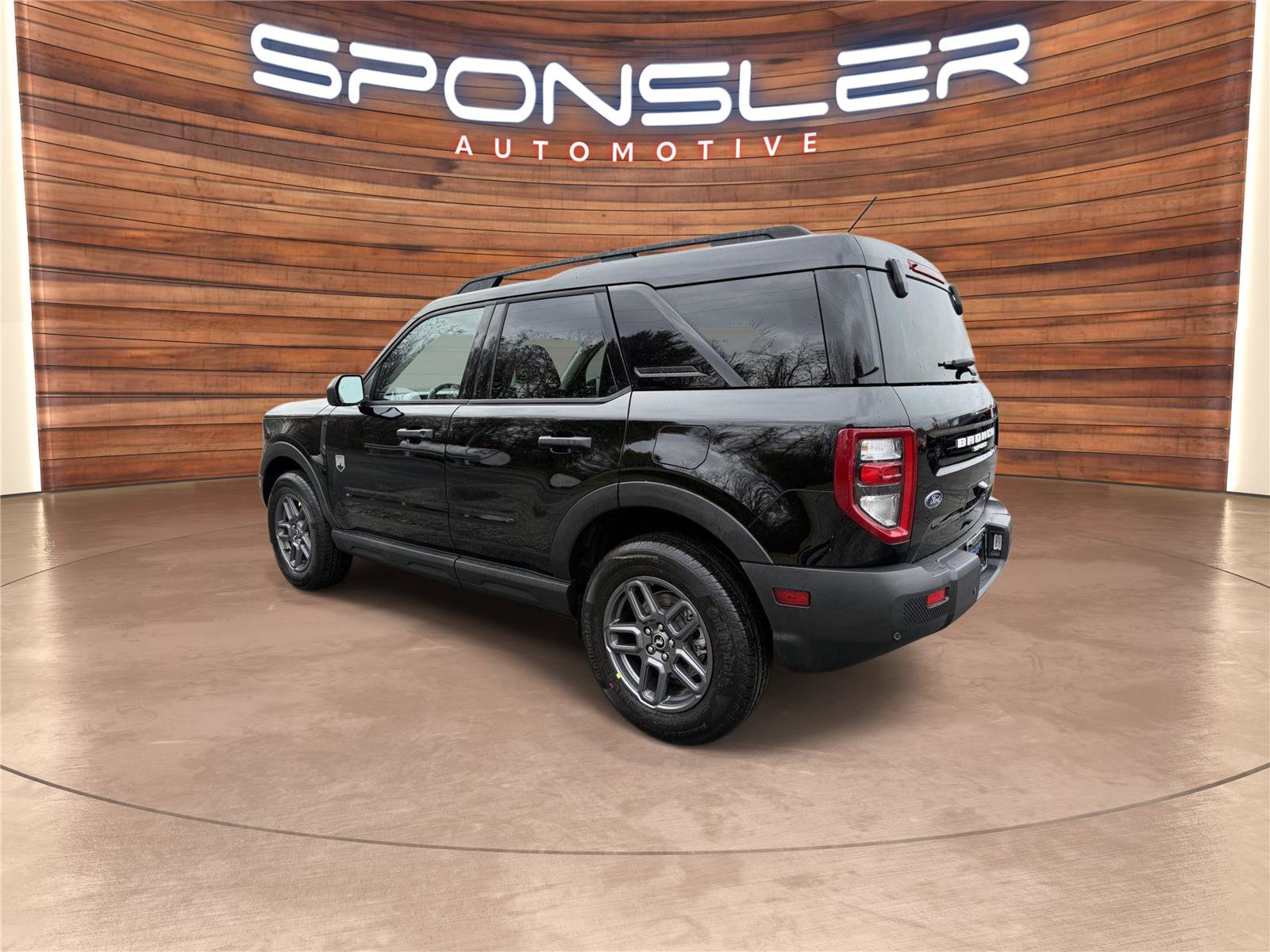 New 2025 Ford Bronco Sport Big Bend image 3
