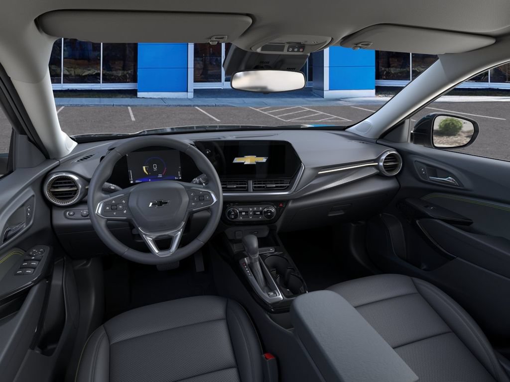 New 2026 Chevrolet Trax ACTIV w/ Driver Confidence Package FWD image 15