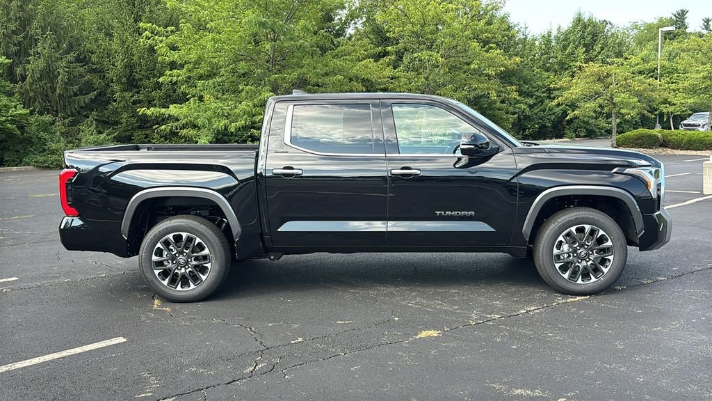 New 2026 Toyota Tundra Limited AWD/4WD image 31