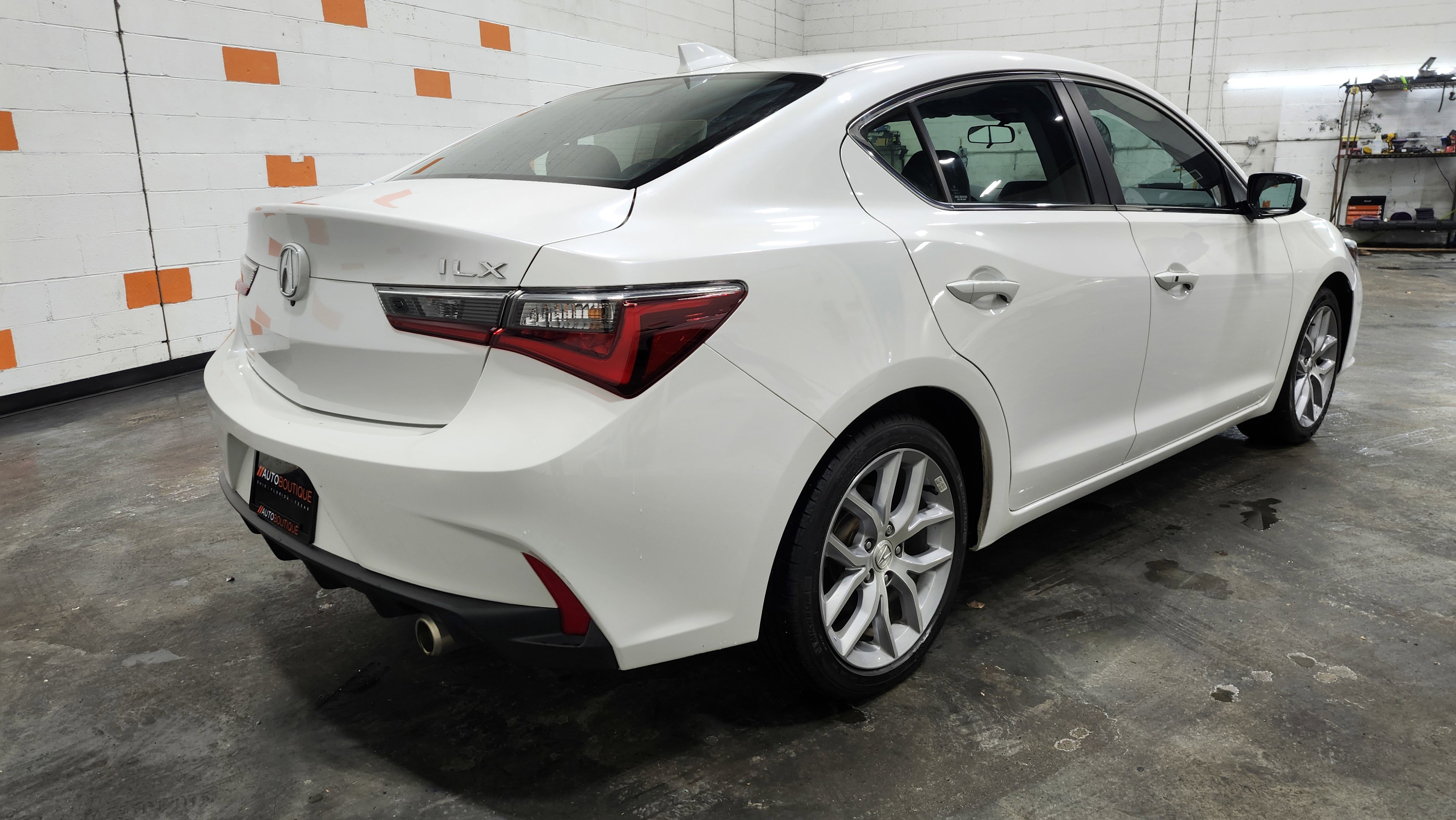 Used 2020 Acura ILX image 17