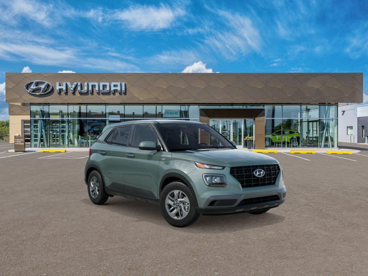 New 2026 Hyundai Venue SE FWD image 2
