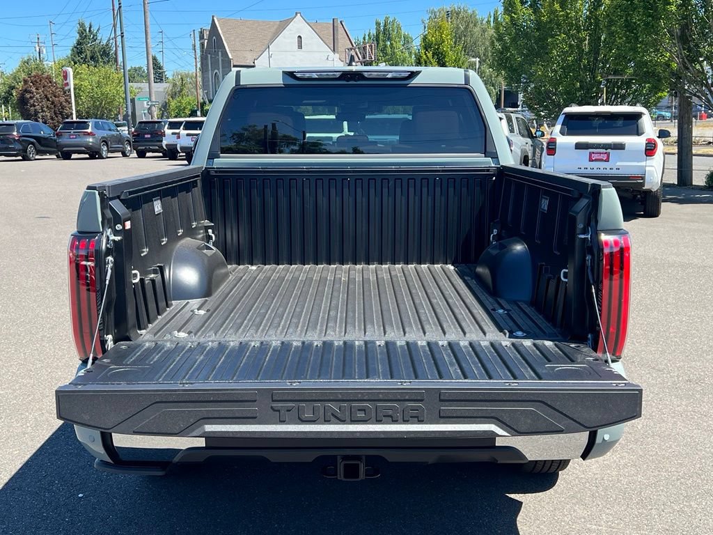 New 2026 Toyota Tundra 1794 Edition AWD/4WD image 9