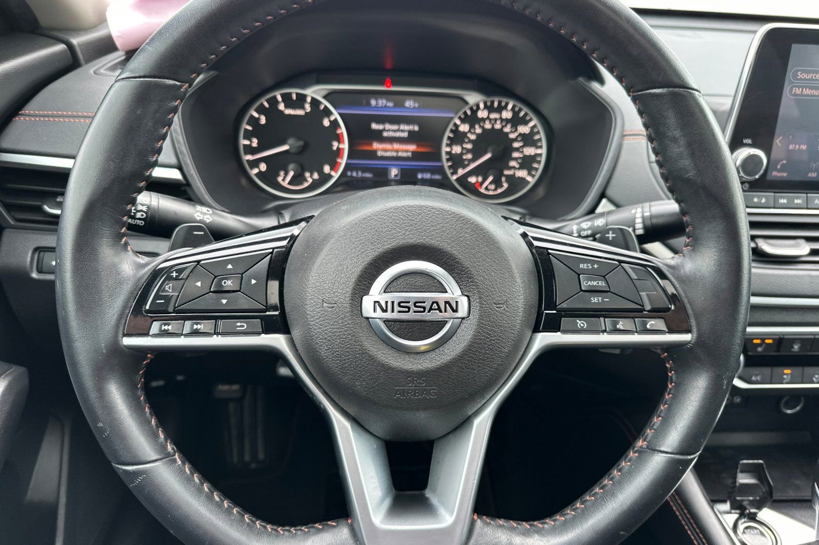 Used 2020 Nissan Altima 2.5 SR w/ Premium Package image 23